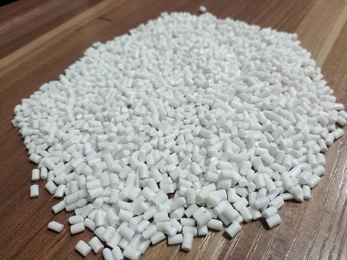 回收造粒白度值不達標怎么辦？用什么增白劑好？